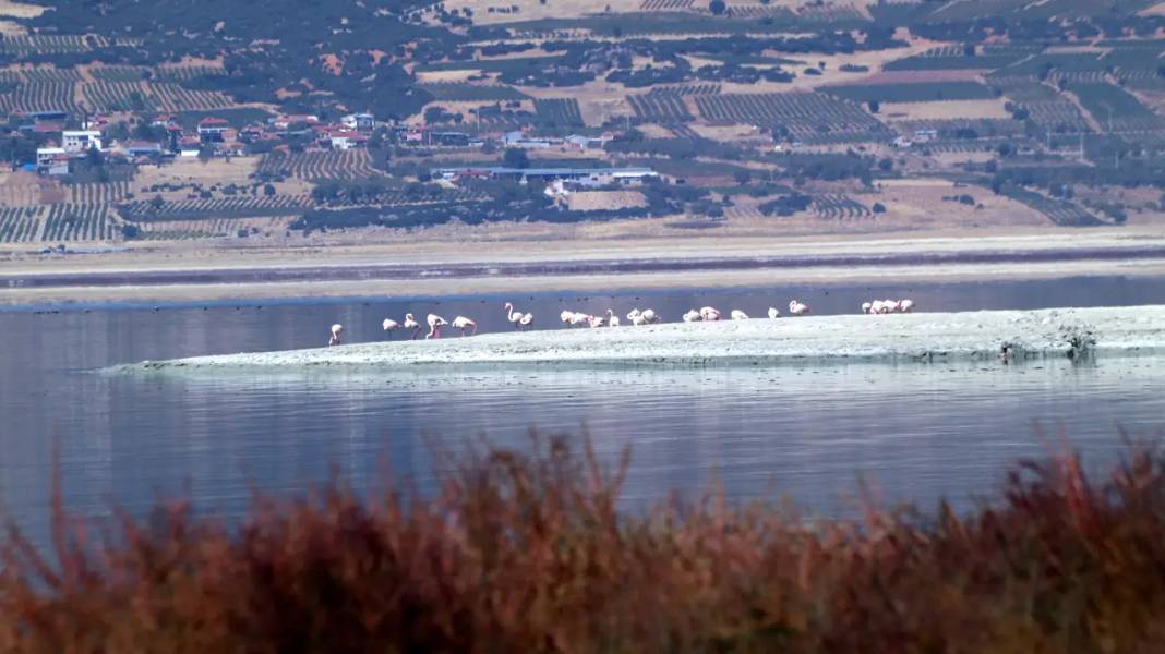 Burdur Gölü 55 Yılda 21 Metre Çekildi! 4